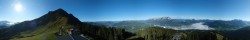 Archived image Webcam St. Johann: Top Station Harschbichl 08:00