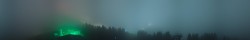 Archiv Foto Webcam St. Johann in Tirol: Bergstation Harschbichl 22:00