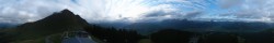 Archiv Foto Webcam St. Johann in Tirol: Bergstation Harschbichl 12:00