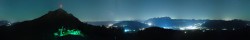Archiv Foto Webcam St. Johann in Tirol: Bergstation Harschbichl 23:00