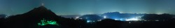 Archiv Foto Webcam St. Johann in Tirol: Bergstation Harschbichl 01:00