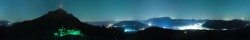 Archiv Foto Webcam St. Johann in Tirol: Bergstation Harschbichl 03:00