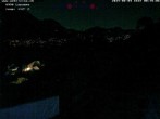 Archived image Webcam Lugano San Salvatore - View to Lugano 23:00