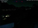 Archived image Webcam Lugano San Salvatore - View to Lugano 01:00