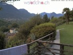 Archived image Webcam Lugano San Salvatore - View to Lugano 05:00