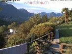 Archiv Foto Webcam Lugano - Mount San Salvatore 06:00