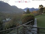 Archived image Webcam Lugano San Salvatore - View to Lugano 06:00