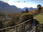 Archived image Webcam Lugano San Salvatore - View to Lugano 09:00