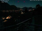 Archiv Foto Webcam Lugano - Mount San Salvatore 23:00