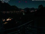 Archiv Foto Webcam Lugano - Mount San Salvatore 01:00