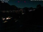 Archiv Foto Webcam Lugano - Mount San Salvatore 03:00