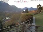 Archiv Foto Webcam Lugano - Mount San Salvatore 05:00