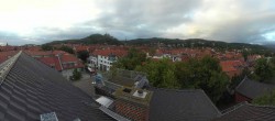 Archiv Foto Webcam Wernigerode - Altstadt 05:00