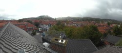 Archived image Webcam Old Town of Wernigerode 09:00