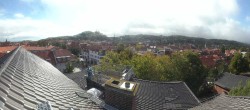 Archived image Webcam Old Town of Wernigerode 10:00
