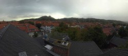 Archiv Foto Webcam Wernigerode - Altstadt 18:00