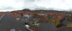 Archiv Foto Webcam Wernigerode - Altstadt 13:00