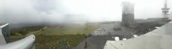 Archiv Foto Webcam Ausblick vom Brocken 11:00