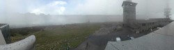 Archiv Foto Webcam Ausblick vom Brocken 13:00