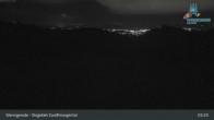 Archiv Foto Webcam Wernigerode - Skigebiet Zwölfmorgental - Blick auf die Piste 02:00