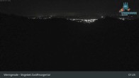 Archived image Webcam Wernigerode - View of the Zwölfmorgental ski resort 00:00
