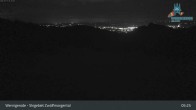 Archived image Webcam Wernigerode - View of the Zwölfmorgental ski resort 04:00