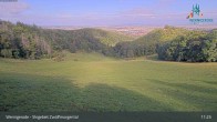 Archived image Webcam Wernigerode - View of the Zwölfmorgental ski resort 10:00