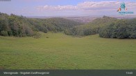 Archived image Webcam Wernigerode - View of the Zwölfmorgental ski resort 12:00