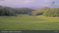 Archived image Webcam Wernigerode - View of the Zwölfmorgental ski resort 16:00