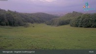 Archiv Foto Webcam Wernigerode - Skigebiet Zwölfmorgental - Blick auf die Piste 18:00