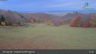 Archiv Foto Webcam Wernigerode - Skigebiet Zwölfmorgental - Blick auf die Piste 10:00