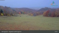 Archiv Foto Webcam Wernigerode - Skigebiet Zwölfmorgental - Blick auf die Piste 12:00
