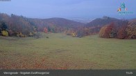 Archiv Foto Webcam Wernigerode - Skigebiet Zwölfmorgental - Blick auf die Piste 14:00