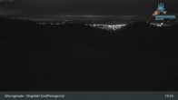 Archiv Foto Webcam Wernigerode - Skigebiet Zwölfmorgental - Blick auf die Piste 18:00