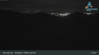 Archiv Foto Webcam Wernigerode - Skigebiet Zwölfmorgental - Blick auf die Piste 04:00