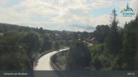 Archiv Foto Webcam in Schierke am Brocken 08:00