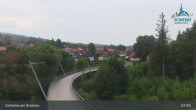 Archived image Webcam Schierke - Brocken 07:00