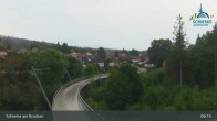 Archived image Webcam Schierke - Brocken 08:00