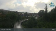 Archived image Webcam Schierke - Brocken 08:00