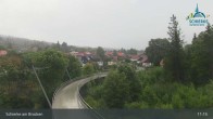 Archived image Webcam Schierke - Brocken 10:00