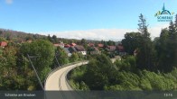 Archived image Webcam Schierke - Brocken 12:00