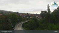 Archived image Webcam Schierke - Brocken 08:00