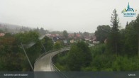 Archived image Webcam Schierke - Brocken 09:00