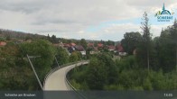 Archived image Webcam Schierke - Brocken 12:00