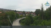 Archived image Webcam Schierke - Brocken 08:00