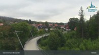 Archived image Webcam Schierke - Brocken 09:00