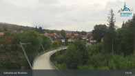 Archived image Webcam Schierke - Brocken 12:00