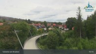 Archived image Webcam Schierke - Brocken 14:00