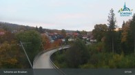 Archiv Foto Webcam in Schierke am Brocken 07:00