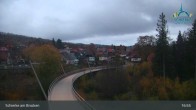 Archiv Foto Webcam in Schierke am Brocken 16:00